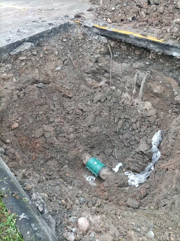 西丰专业消防水管漏水检测维修
