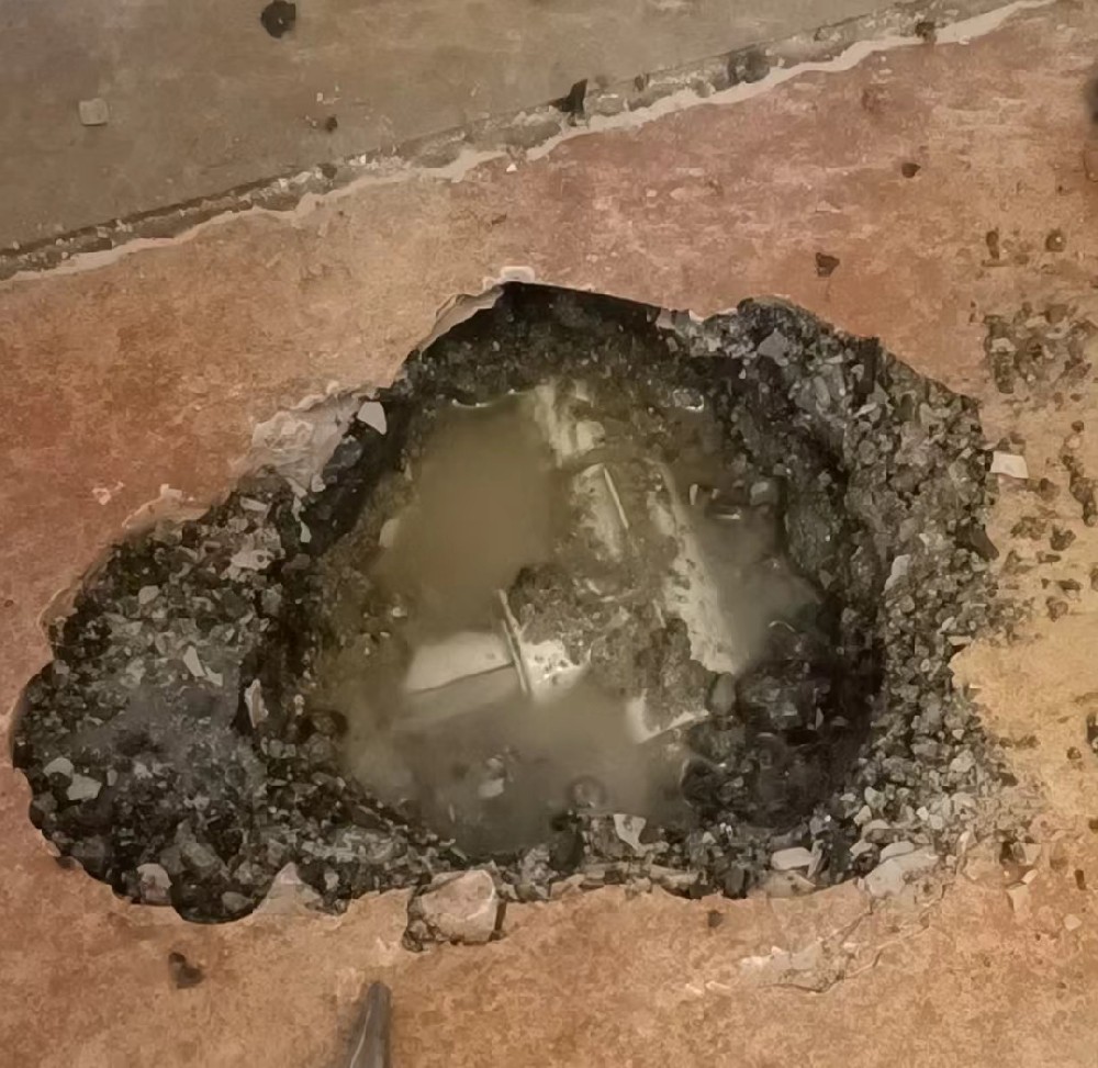 西丰专业给水管漏水检测维修